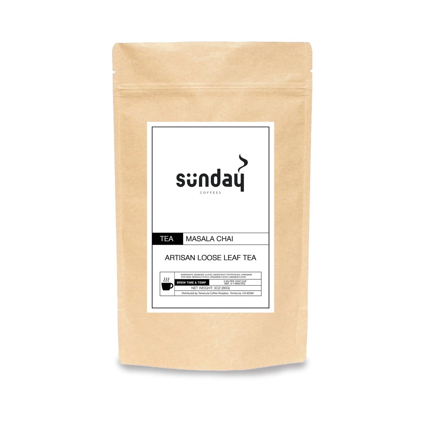 Masala Chai